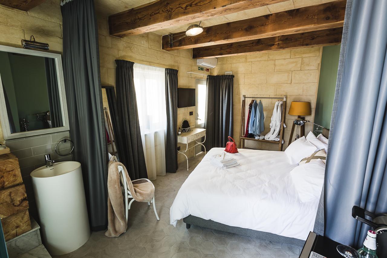 Gudja 탤봇 앤 본스 부티크 비앤비 B&B 외부 사진