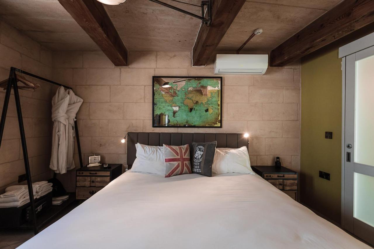 Gudja 탤봇 앤 본스 부티크 비앤비 B&B 외부 사진